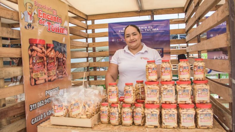 Feria Sembradores de Paz llega al Panóptico con emprendimientos de víctimas del conflicto Feria Sembradores de Paz llega al Panóptico con emprendimientos de víctimas del conflicto