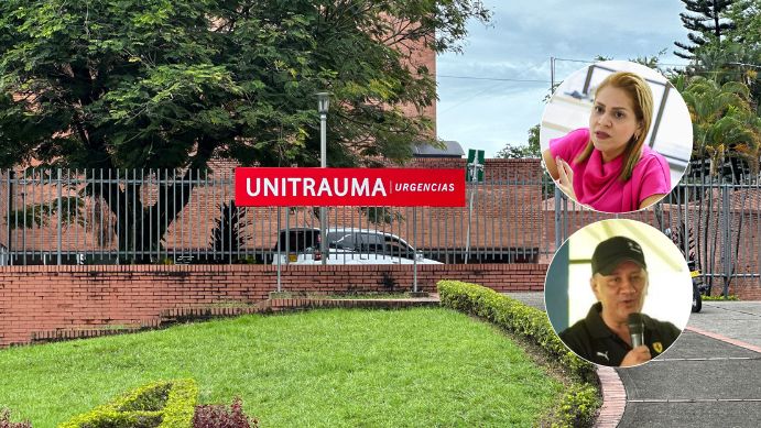 Cartel de la salud VIII: la IPS Unitrauma no pudo ni con el arriendo de la sede en el H. Federico Lleras