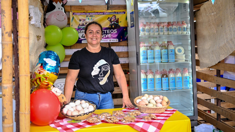 Más de $500 millones en ganancias dejó la Feria Agropecuaria e Industrial en Ibagué Más de $500 millones en ganancias dejó la Feria Agropecuaria e Industrial en Ibagué