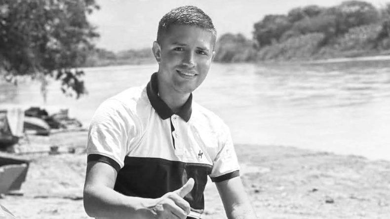 Sebastián Gómez fue el joven asesinado en Melgar Sebastián Gómez fue el joven asesinado en Melgar