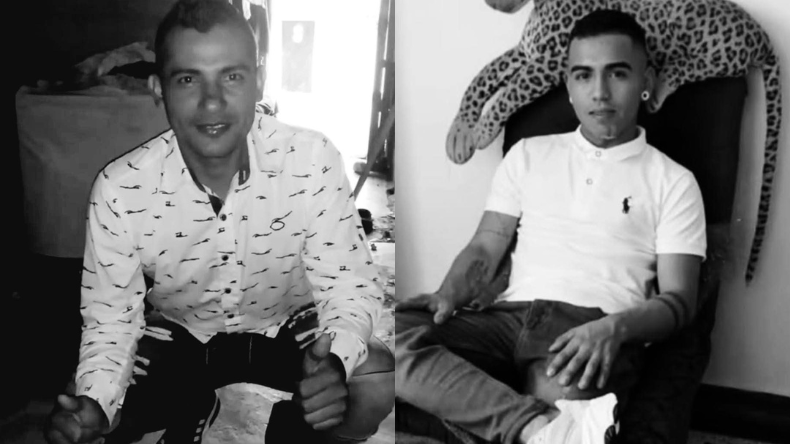 Crímenes en San Antonio: dos hombres asesinados y tres lesionados Crímenes en San Antonio: dos hombres asesinados y tres lesionados