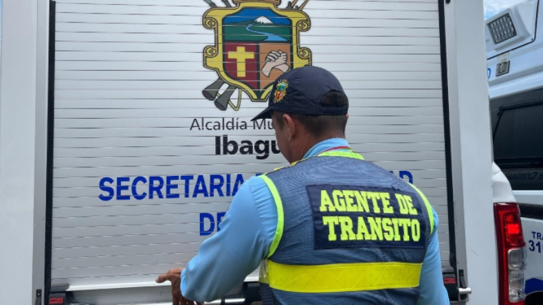 Un muerto y un herido dejó aparatoso choque en el sur de Ibagué 