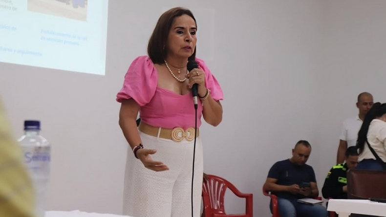 Formulan cargos contra la alcaldesa de Natagaima Formulan cargos contra la alcaldesa de Natagaima