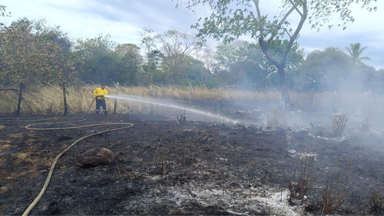 Alerta roja en 28 municipios del Tolima y 11 en alerta naranja por riesgo de incendios Alerta roja en 28 municipios del Tolima y 11 en alerta naranja por riesgo de incendios