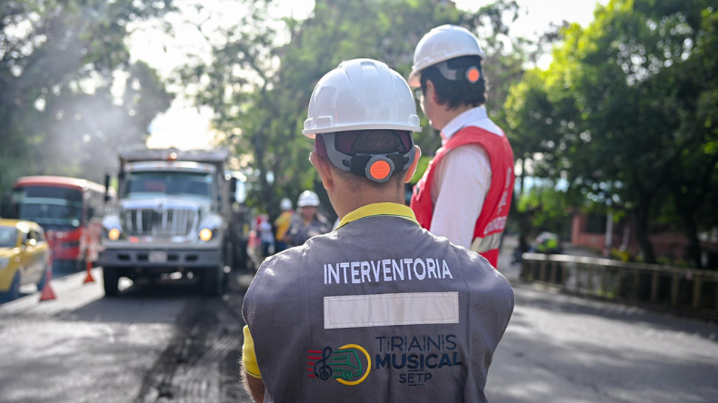 Estas vías del centro de Ibagué estarán cerradas desde este miércoles Estas vías del centro de Ibagué estarán cerradas desde este miércoles