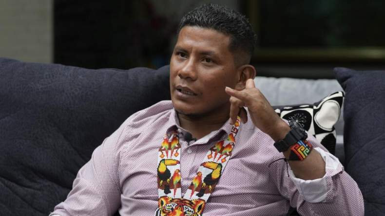 Justicia para la niña rescatada en la selva: Ranoque es sentenciado Justicia para la niña rescatada en la selva: Ranoque es sentenciado