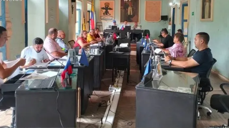 ¿Violaron el derecho de oposición? Procuraduría investiga a cabildantes de Honda ¿Violaron el derecho de oposición? Procuraduría investiga a cabildantes de Honda