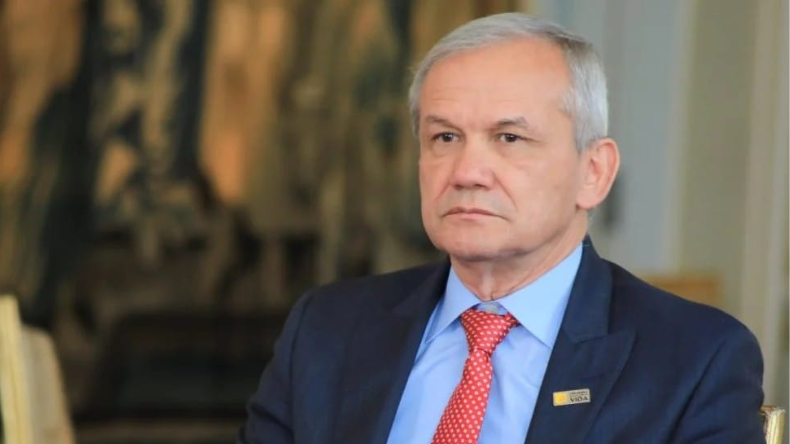 A la cárcel Ramón González por escándalo en la UNGRD A la cárcel Ramón González por escándalo en la UNGRD