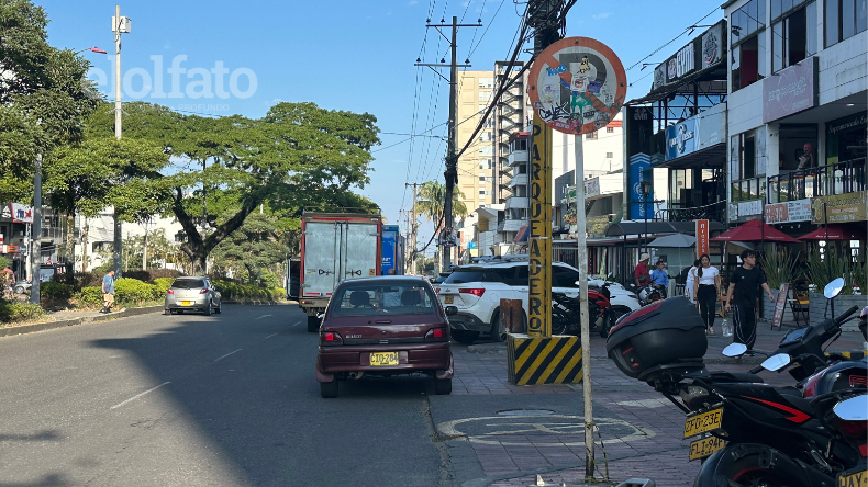 Proyecto de Zonas Azules en Ibagué está en peligro: advierte la Personería Proyecto de Zonas Azules en Ibagué está en peligro: advierte la Personería