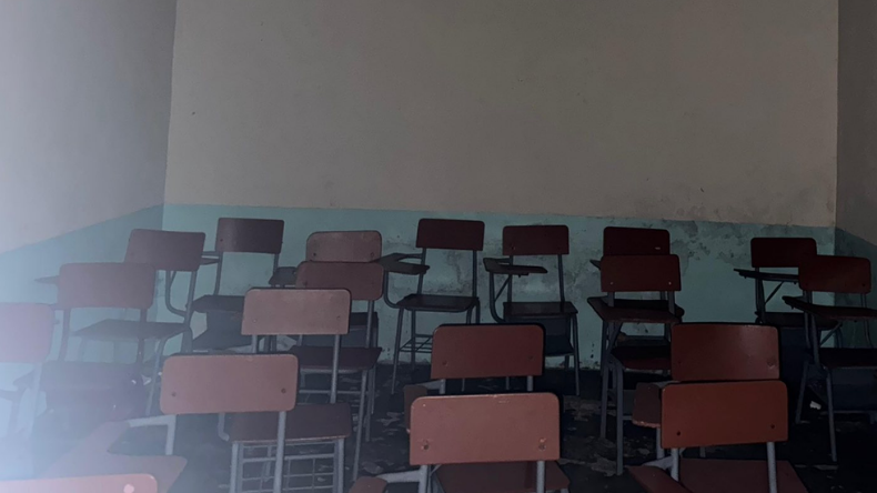 Suspenden clases en sede de la I.E. José Joaquín Flórez por incendio en restaurante La Comarca Suspenden clases en sede de la I.E. José Joaquín Flórez por incendio en restaurante La Comarca