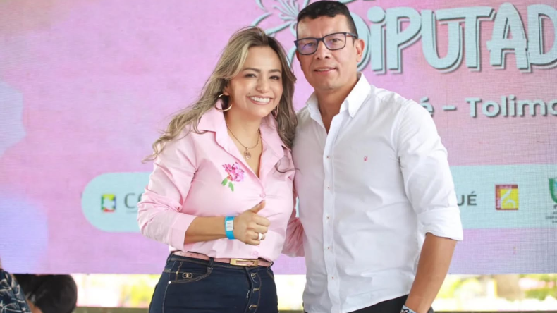 Yully Porras fue elegida presidenta del Capítulo de Diputadas de Confadicol Yully Porras fue elegida presidenta del Capítulo de Diputadas de Confadicol