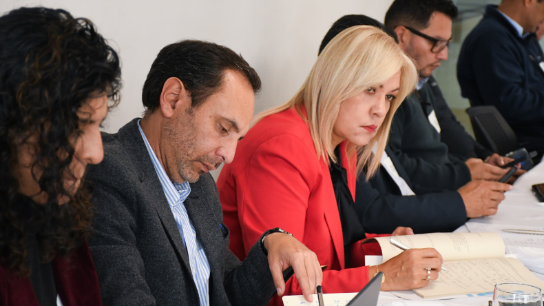 Cortolima pide protección al Gobierno Nacional tras amenazas y secuestros de directores del CAR Cortolima pide protección al Gobierno Nacional tras amenazas y secuestros de directores del CAR