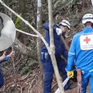 Identifican cadáver encontrado en socavón de Mariquita Identifican cadáver encontrado en socavón de Mariquita