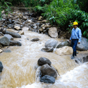 Cortolima abrió proceso sancionatorio por afectación ambiental en quebrada de Ibagué