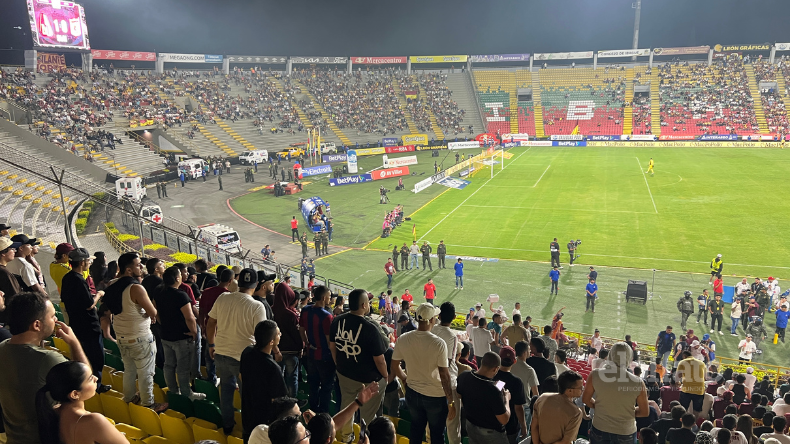 hinchas de Santa Fe no podrán ingresar al estadio de Ibagué