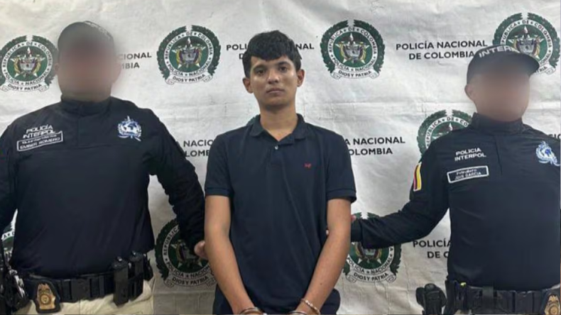 Colombiano es señalado de espiar drones usados en la guerra de Ucrania Colombiano es señalado de espiar drones usados en la guerra de Ucrania