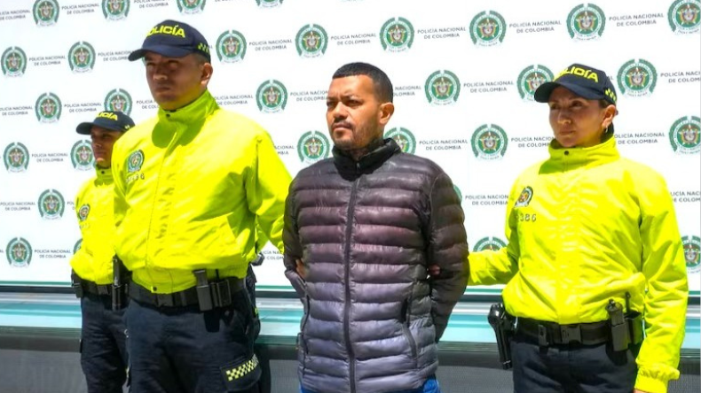 Judicializan a ‘El Costeño’ por homicidio de comerciante en Medellín Judicializan a ‘El Costeño’ por homicidio de comerciante en Medellín