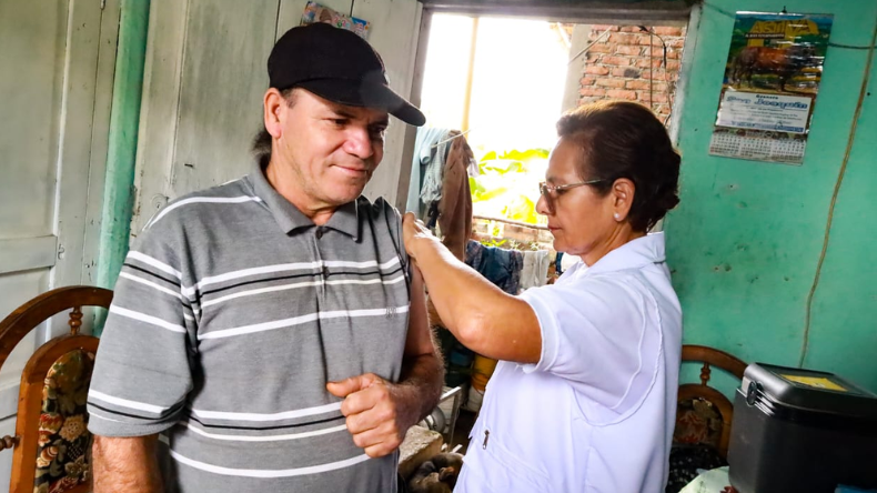 Dolores el primer municipio del Tolima con vacunación efectiva contra la fiebre amarilla Dolores el primer municipio del Tolima con vacunación efectiva contra la fiebre amarilla