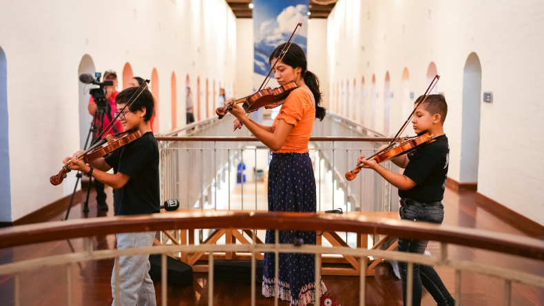 Conozca cómo aprender gratis: música, danza, teatro y circo
