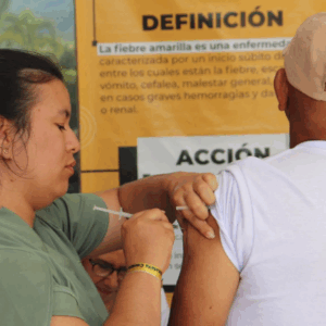 La fiebre amarilla no da tregua en el Tolima: van 103 casos y 37 muertes La fiebre amarilla no da tregua en el Tolima: van 103 casos y 37 muertes