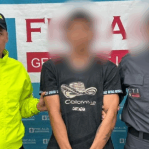 A prisión presunto asesino de bebé de 16 meses en Casanare A prisión presunto asesino de bebé de 16 meses en Casanare