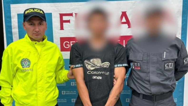 A prisión presunto asesino de bebé de 16 meses en Casanare A prisión presunto asesino de bebé de 16 meses en Casanare