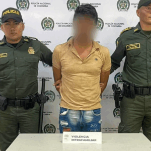 Capturado presunto agresor de su pareja en el barrio San Martín de Ibagué Capturado presunto agresor de su pareja en el barrio San Martín de Ibagué