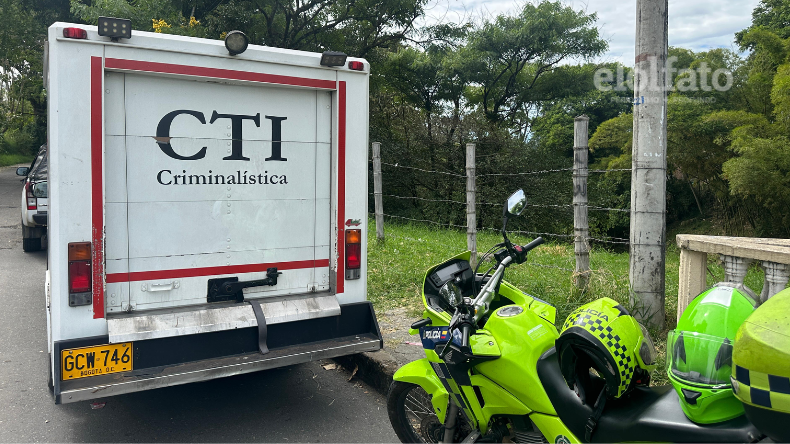 Hallan cuerpo sin vida de un hombre en el Parque de la Paz de Ibagué Hallan cuerpo sin vida de un hombre en el Parque de la Paz de Ibagué