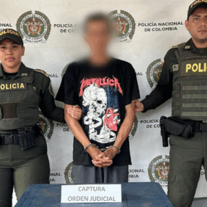 Capturan a hombre por acceso carnal abusivo en Saldaña