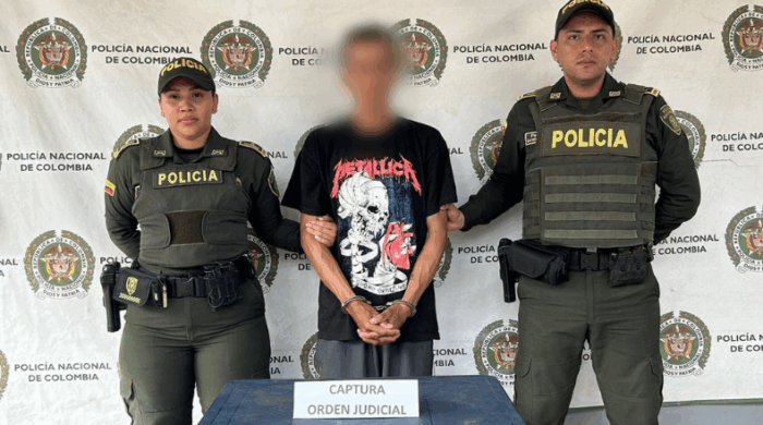Capturan a hombre por acceso carnal abusivo en Saldaña