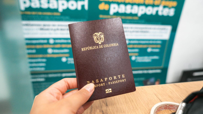 Contraloría advierte riesgo en la expedición de pasaportes a partir de septiembre Contraloría advierte riesgo en la expedición de pasaportes a partir de septiembre