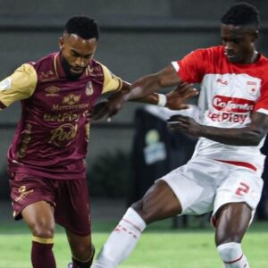Tolima volvió a perder y los hinchas se empiezan a preocupar Tolima volvió a perder y los hinchas se empiezan a preocupar