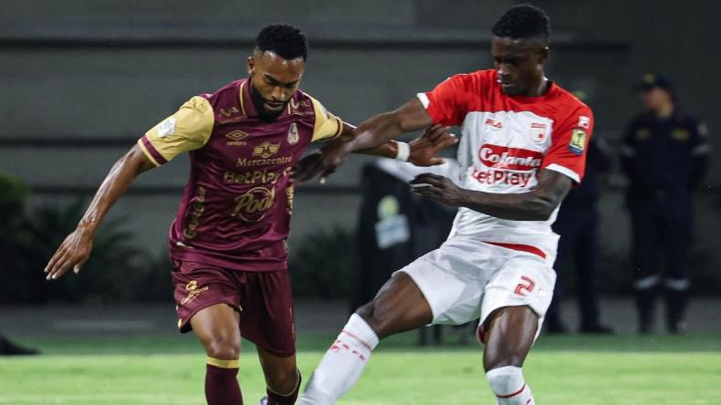 Tolima volvió a perder y los hinchas se empiezan a preocupar Tolima volvió a perder y los hinchas se empiezan a preocupar