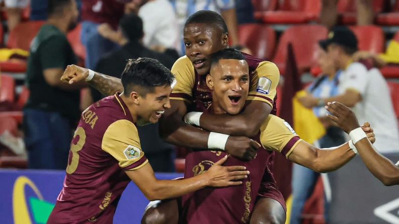 Volvió a ganar el Deportes Tolima en condición de local