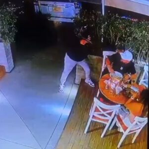 A mano armada atracaron en restaurante de Ibagué 
