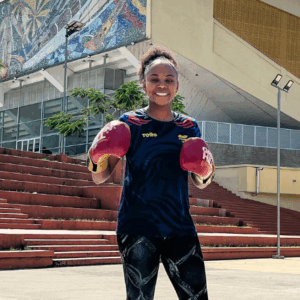 Ingrit Valencia peleará hoy en Ibagué en la Copa América de Boxeo Ingrit Valencia peleará hoy en Ibagué en la Copa América de Boxeo