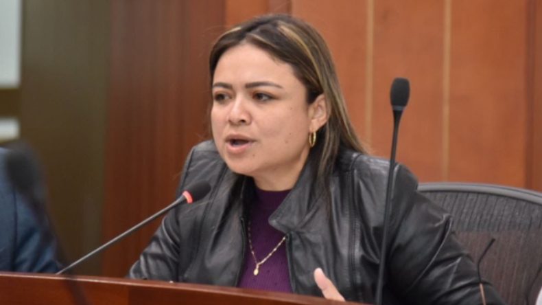 Congresista responsabilizó a Petro por corrupción y deterioro institucional Congresista responsabilizó a Petro por corrupción y deterioro institucional