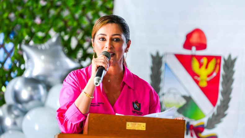 Gobernadora del Tolima responde a Petro y defiende protesta de los arroceros