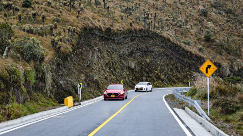 Así será el pico y placa en la vía entre Murillo y Manizales en julio Así será el pico y placa en la vía entre Murillo y Manizales en julio