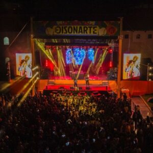 Disonarte 2025: Ibagué vibrará con rock, reggae y hip hop este domingo Disonarte 2025: Ibagué vibrará con rock, reggae y hip hop este domingo