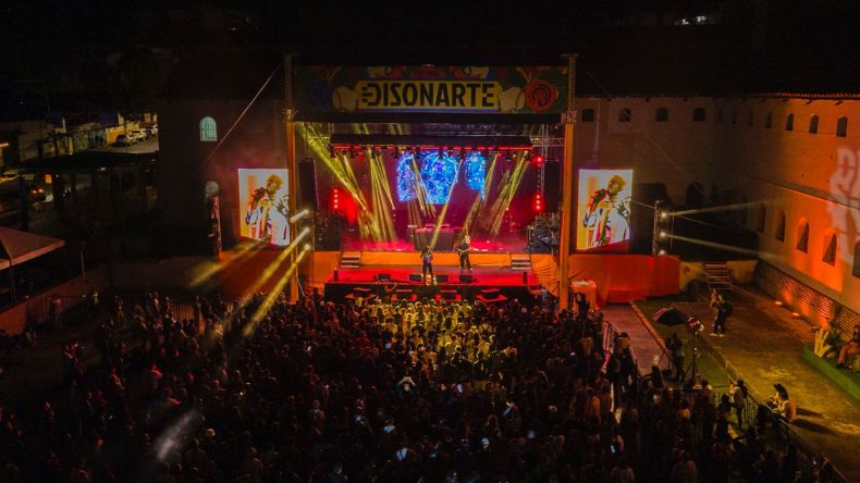Disonarte 2025: Ibagué vibrará con rock, reggae y hip hop este domingo Disonarte 2025: Ibagué vibrará con rock, reggae y hip hop este domingo