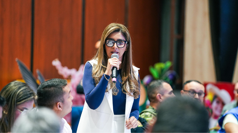 “Fue una decisión cortoplacista”: Matiz cuestiona traslado de firmantes de paz a Honda “Fue una decisión cortoplacista”: Matiz cuestiona traslado de firmantes de paz a Honda