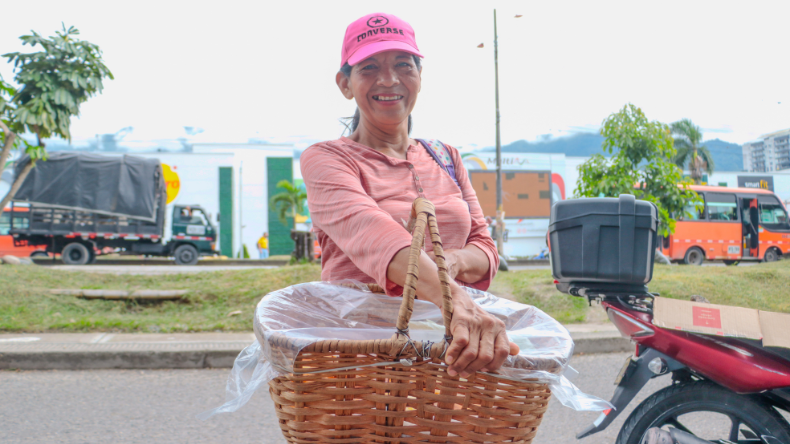 Infibagué entrega microcréditos sin intereses para frenar los ‘gota a gota’ Infibagué entrega microcréditos sin intereses para frenar los ‘gota a gota’