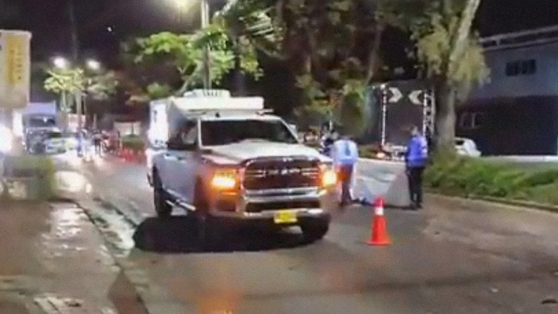 Falleció motociclista al accidentarse en Mirolindo Falleció motociclista al accidentarse en Mirolindo