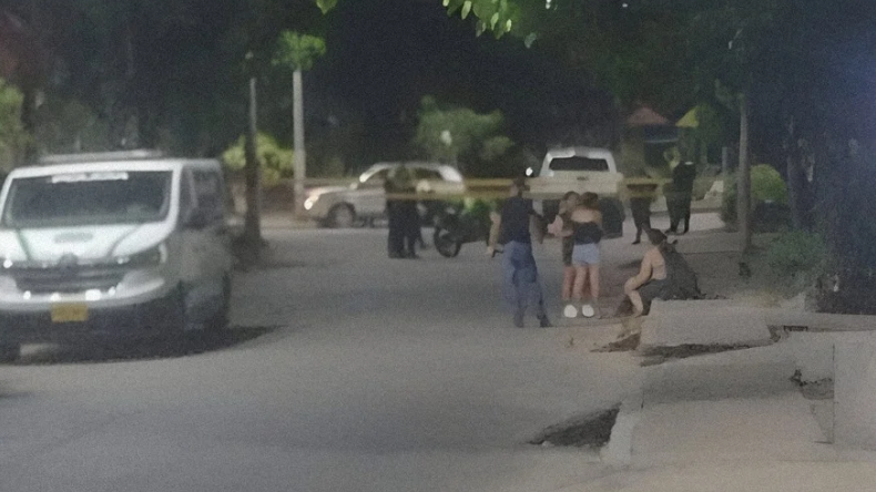 Murió uno de los dos baleados en la comuna 8 de Ibagué Murió uno de los dos baleados en la comuna 8 de Ibagué