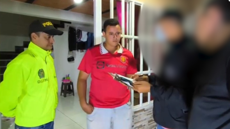 Cárcel a presunto facilitador del atentado contra periodista Cárcel a presunto facilitador del atentado contra periodista