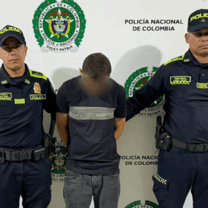 Capturaron hombre que asesinó a otro y lo arrojó al río Combeima Capturaron hombre que asesinó a otro y lo arrojó al río Combeima