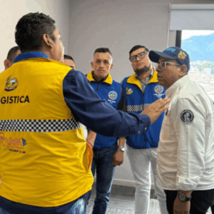 No hubo acuerdo entre taxistas y Alcaldía, el paro sigue en marcha