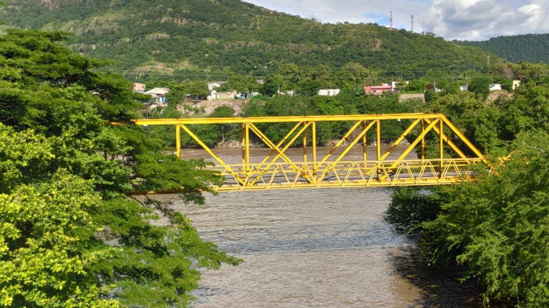Hallan esqueleto humano en el río Magdalena Hallan esqueleto humano en el río Magdalena