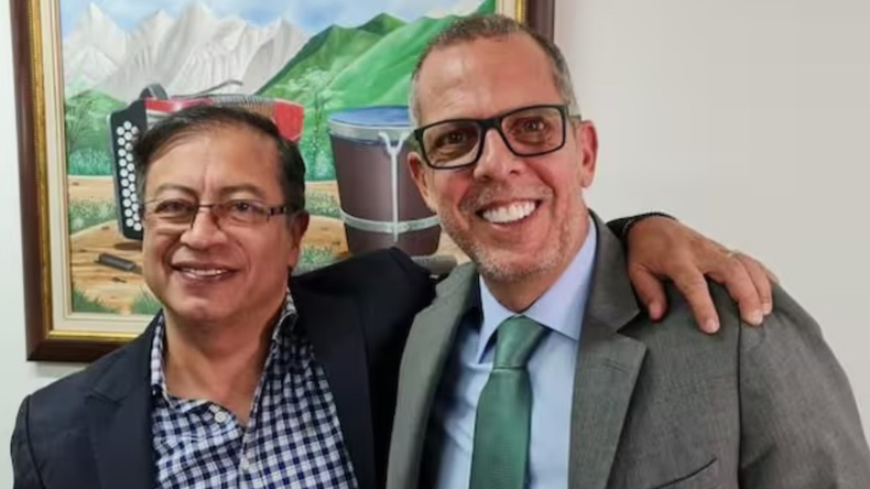 Sale Alfredo Saade de la Casa de Nariño: solo duró dos meses como jefe de gabinete Sale Alfredo Saade de la Casa de Nariño: solo duró dos meses como jefe de gabinete